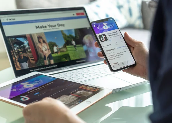¿Qué es la automatización de TikTok? tiktok